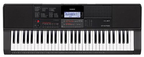 CASIO CT-X700 SENSITIVO