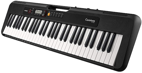 CASIO CT-S200BK