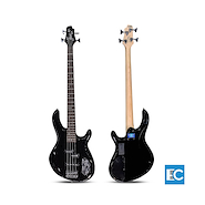 CORT ACTION-BASSPLUS-BK con funda