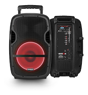 CROWN MUSTANG MOOVE15BT con BATERIA RECARGABLE