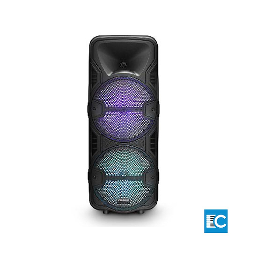 CROWN MUSTANG CMA802BT con BATERIA RECARGABLE