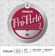 DADDARIO Orchestral J56 3/4M