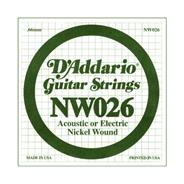 DADDARIO NW026