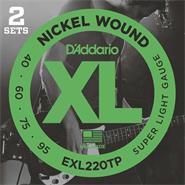DADDARIO EXL220-TP