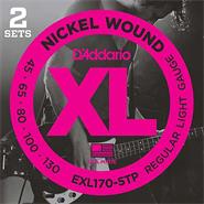 DADDARIO EXL170-5TP