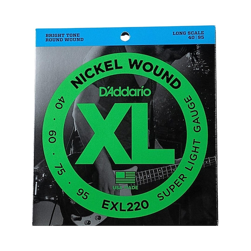 DADDARIO EXL220