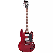 ENCORE E69 CHERRY RED