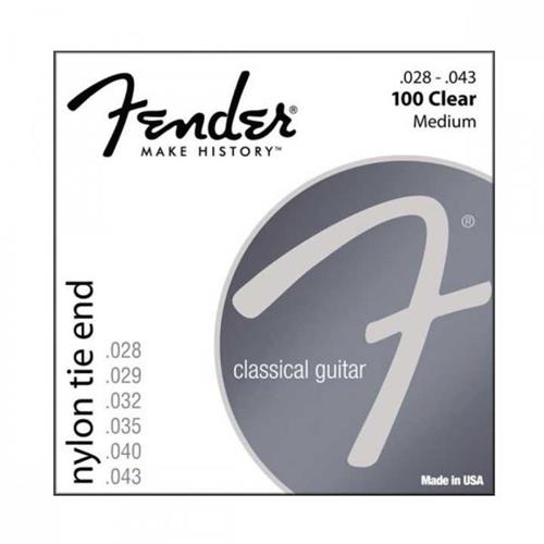 FENDER 073-0100-400 100 CLEAR