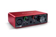 FOCUSRITE Scarlett Solo (3ra Generación)