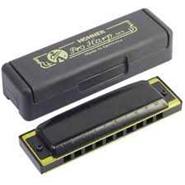HOHNER PRO-HARP C