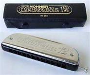 HOHNER CHROMETTA-8 32VOCES