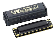 HOHNER PRO-HARP F