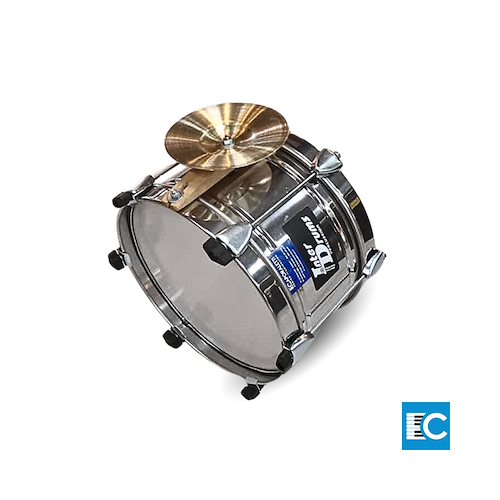 INTERDRUMS murga 12