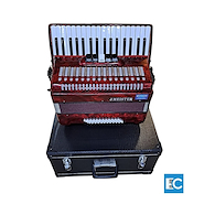 J.MEISTER BM1307RD ROJA
