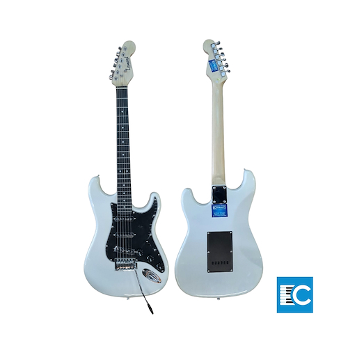 LEONARD LE362WH blanca CON FUNDA