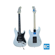 LEONARD LE362WH blanca CON FUNDA