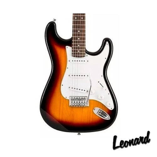 LEONARD LE362SB sunburst CON FUNDA