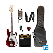 LEONARD COMBO BAJO ELECTRICO Bordo