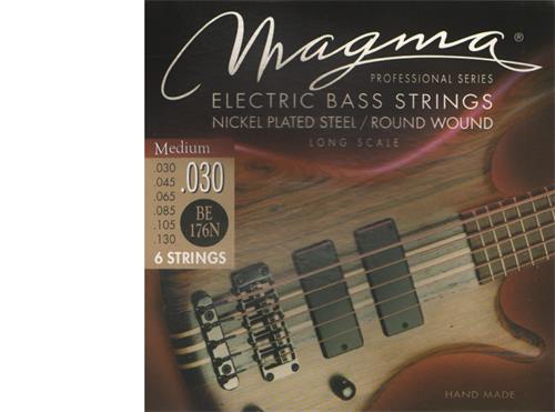 Magma Cuerdas Guitarra ElÃ©ctrica Professional 6 cuerdas Niquel