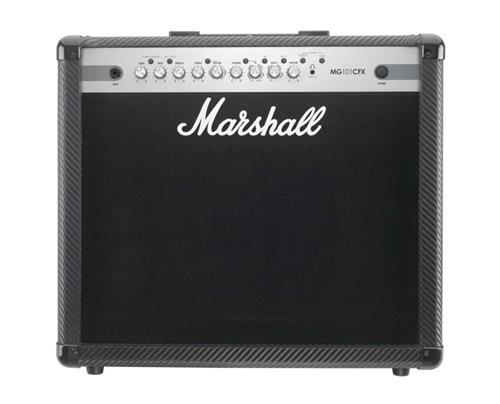 MARSHALL MG101CFX Carbon Fibre Series