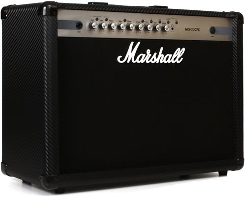 MARSHALL MG102CFX Carbon Series