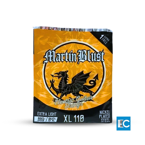 MARTIN BLUST XL110