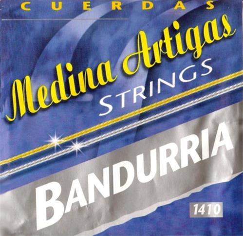 MEDINA ARTIGAS 6ª BANDURRIA