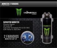 MONSTER CAP-2F