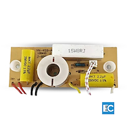 MOON AUDIO PRO CRX300 PLAQUETA