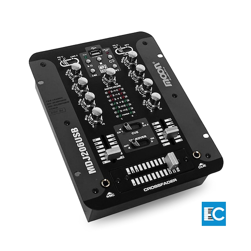 MOON AUDIO PRO MDJ206USB