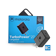 MOTOROLA TURBO POWER 27 Tipo C