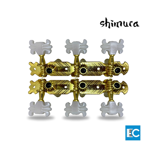 MR.SHIMURA 217G DORADO paso internacional