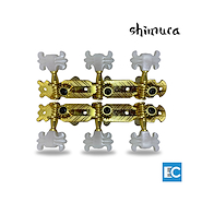 MR.SHIMURA 217G DORADO paso internacional
