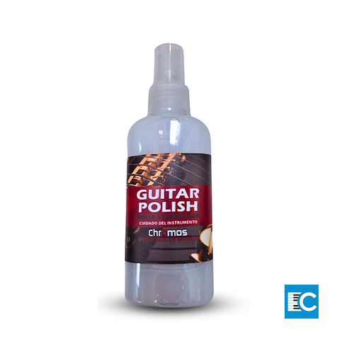 NACIONAL CHROMOS GUITAR POLISH