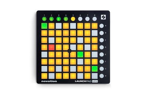 NOVATION LAUNCHPAD mini MKII incluye Ableton Live