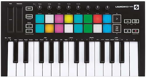 NOVATION Launchkey Mini MK3