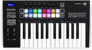 NOVATION Launchkey 25 MK3 para ABLETON LIVE