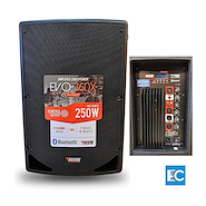 NOVIK NEO EVO360X Salida a otro bafle pasivo