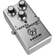 NUX NRO-1 STEEL SINGER DRIVE