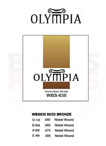 OLYMPIA WBS-630