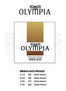 OLYMPIA WBS-630