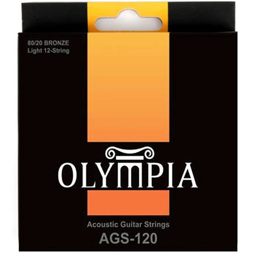 OLYMPIA AGS120 12 cuerdas