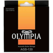 OLYMPIA AGS120 12 cuerdas