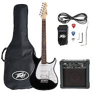 PEAVEY STAGE PACK RAPTOR BLK