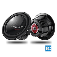 PIONEER TS-W310D4