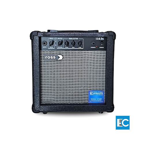 ROSS G-15