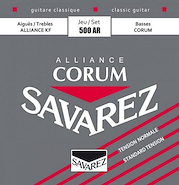 SAVAREZ 500AR ALLIANCE-CORUM