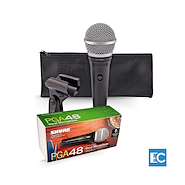 SHURE PGA48-LC