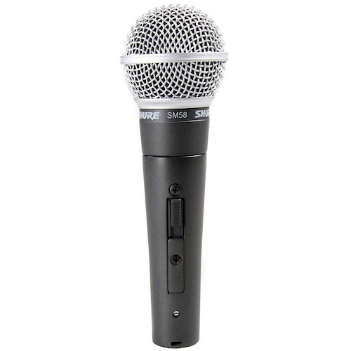 SHURE SM58S