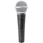 SHURE SM58S